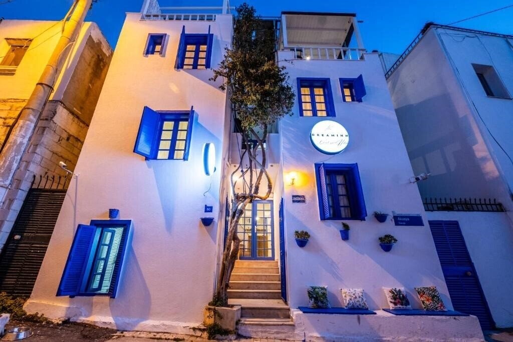 Картинка Dream Inn Bodrum 2*