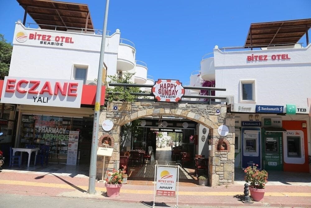 Готель Cavus Hotel & Apart (ex. Bitez Otel) 2*