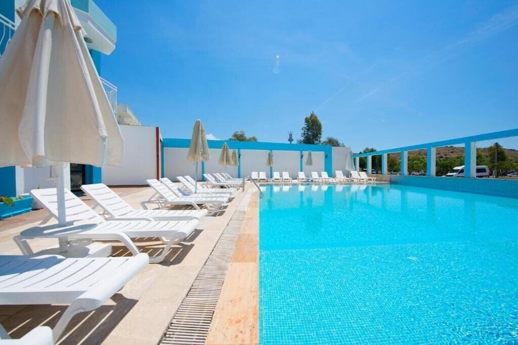 Фото Mira Beach Resort Bodrum 4*