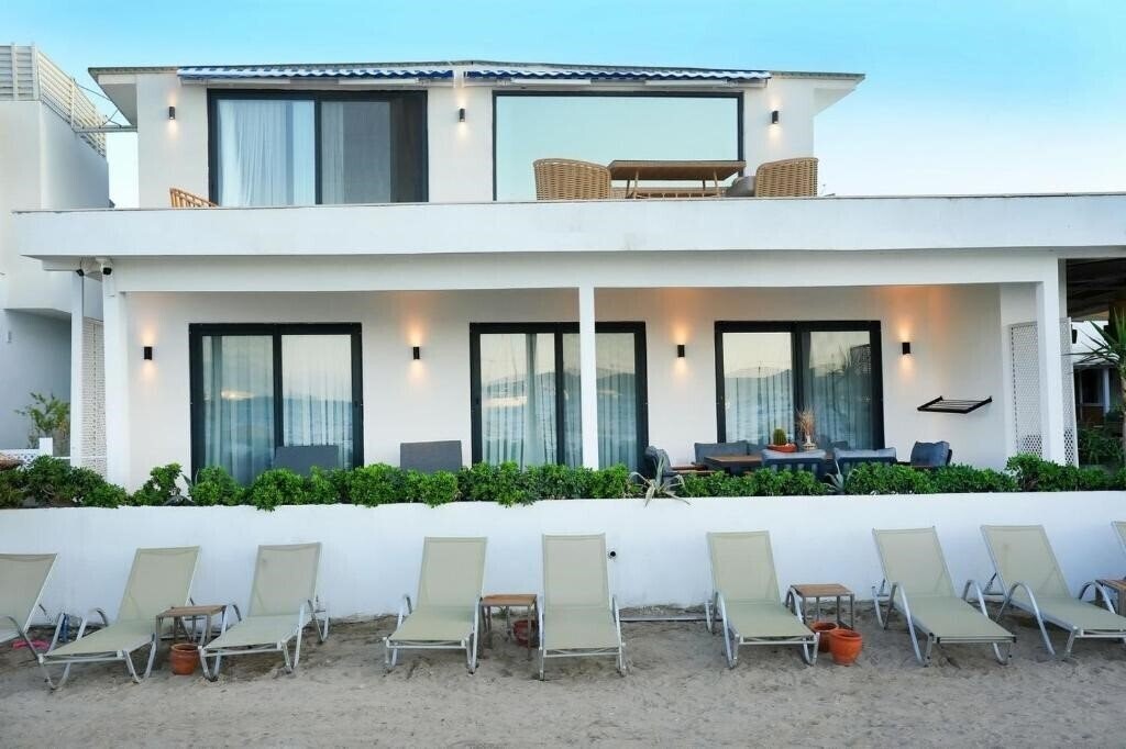 Фотографія Daphnis Hotel 4*