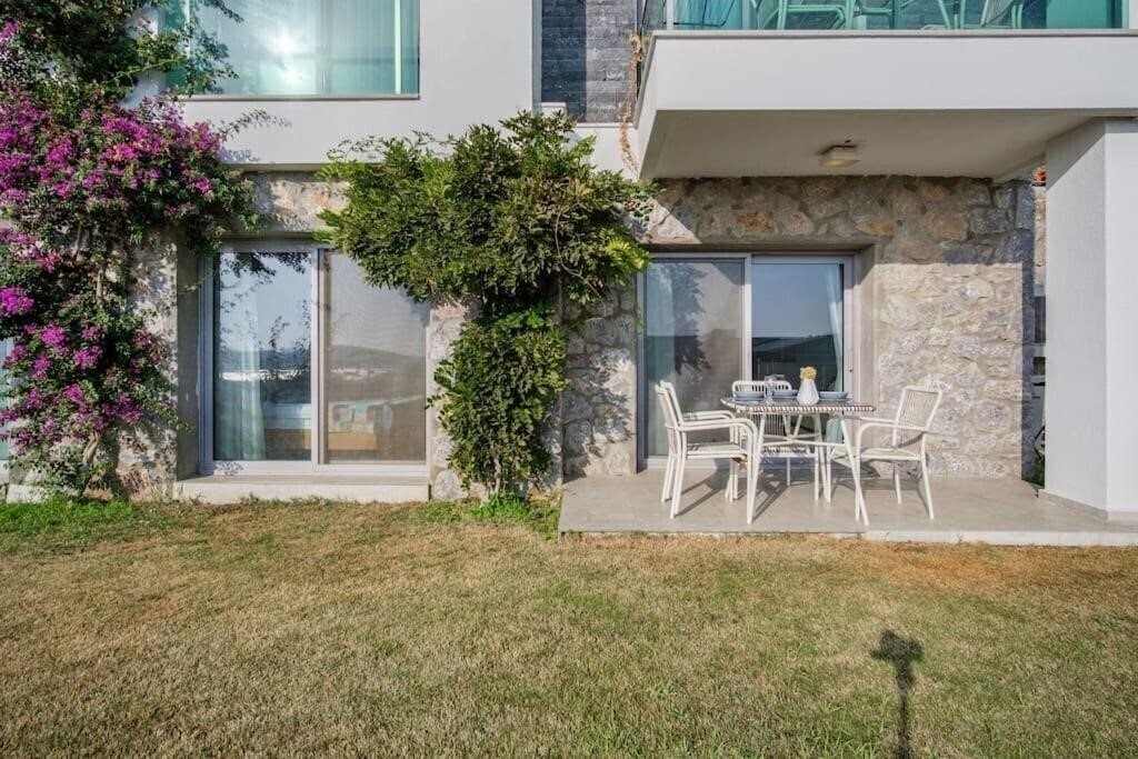 Отель Degirmenburnu Residence 3*