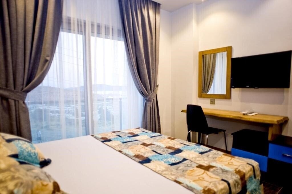 Фото Degirmenburnu Residence 3*