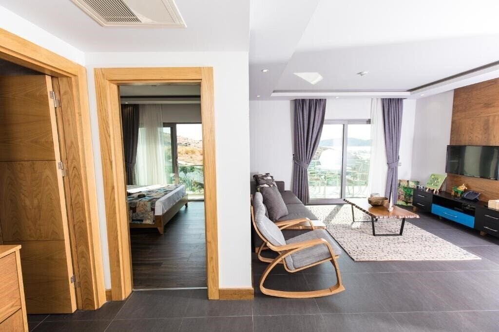 Фотографія Degirmenburnu Residence 3*
