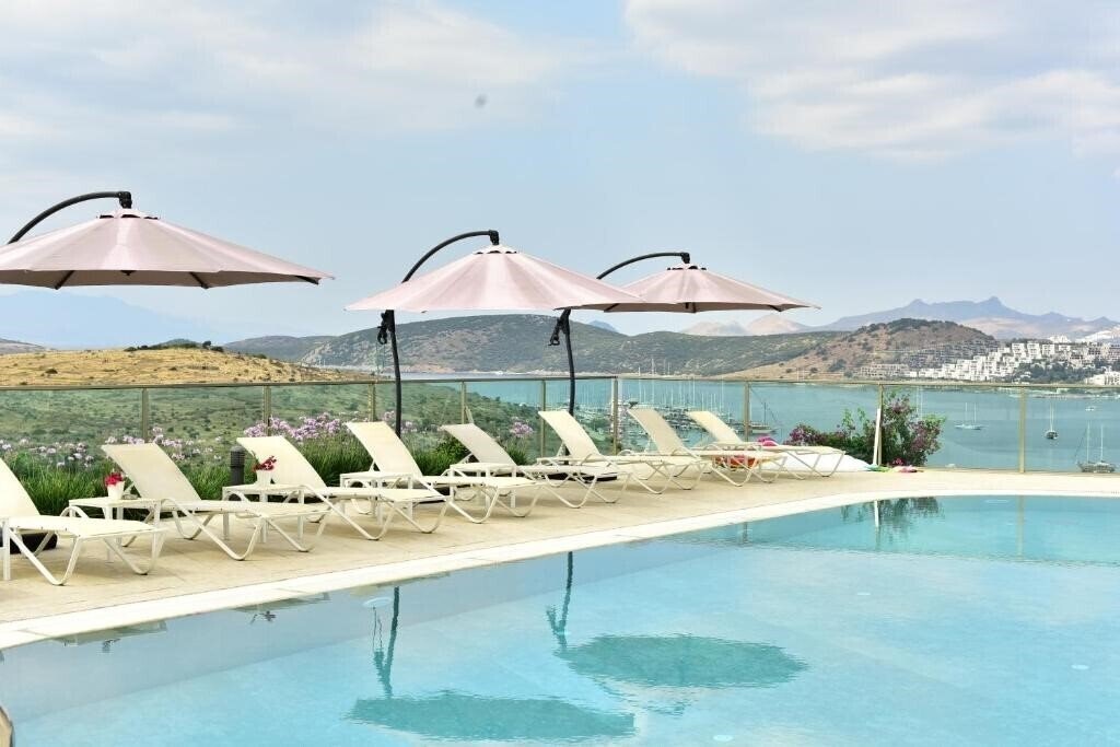 Картинка Degirmenburnu Residence 3*