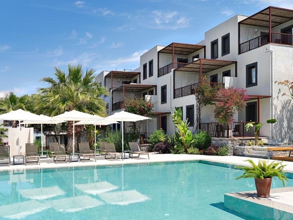 Отель Dorman Suites 4*
