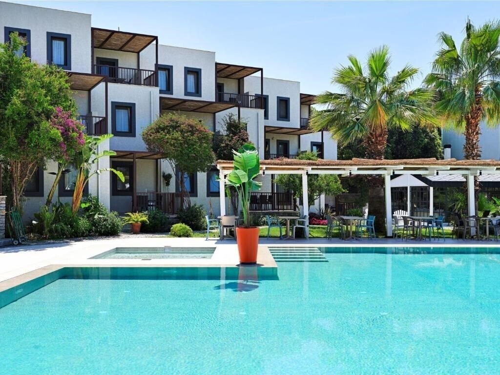 Отель Dorman Suites (ex. Bitez Residence) 4*