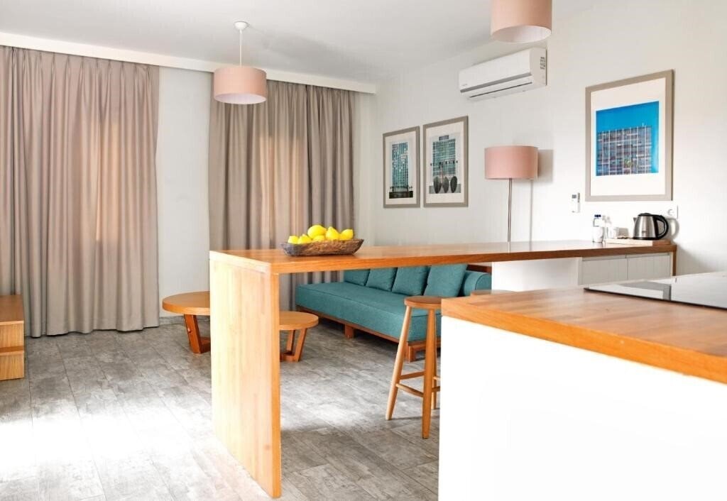 Изображение Dorman Suites (ex. Bitez Residence) 4*