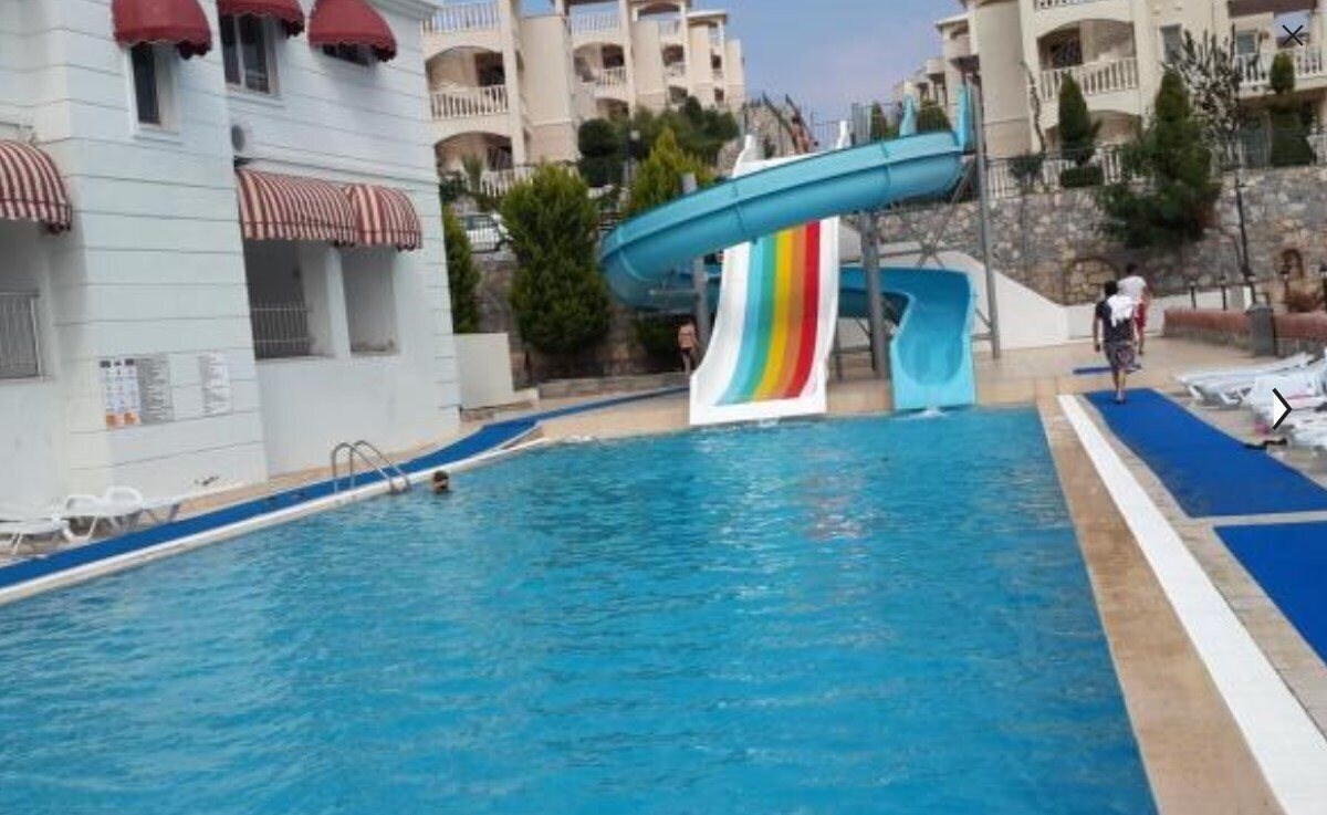 Фотографія Flamingo Country Club (ex. Flamingo Resort Bodrum) 3*