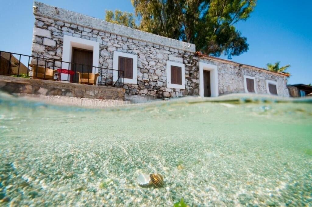 Отель Flamm Bodrum 4*