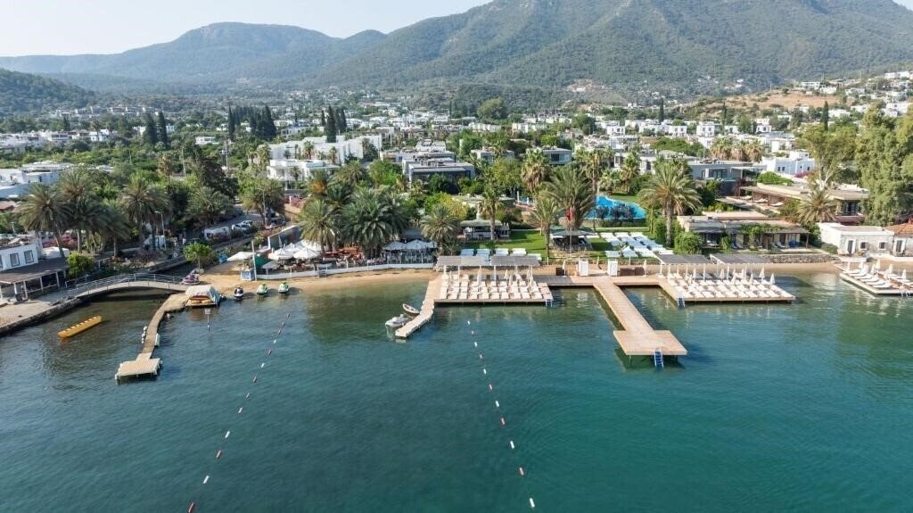 Фото Flamm Bodrum 4*