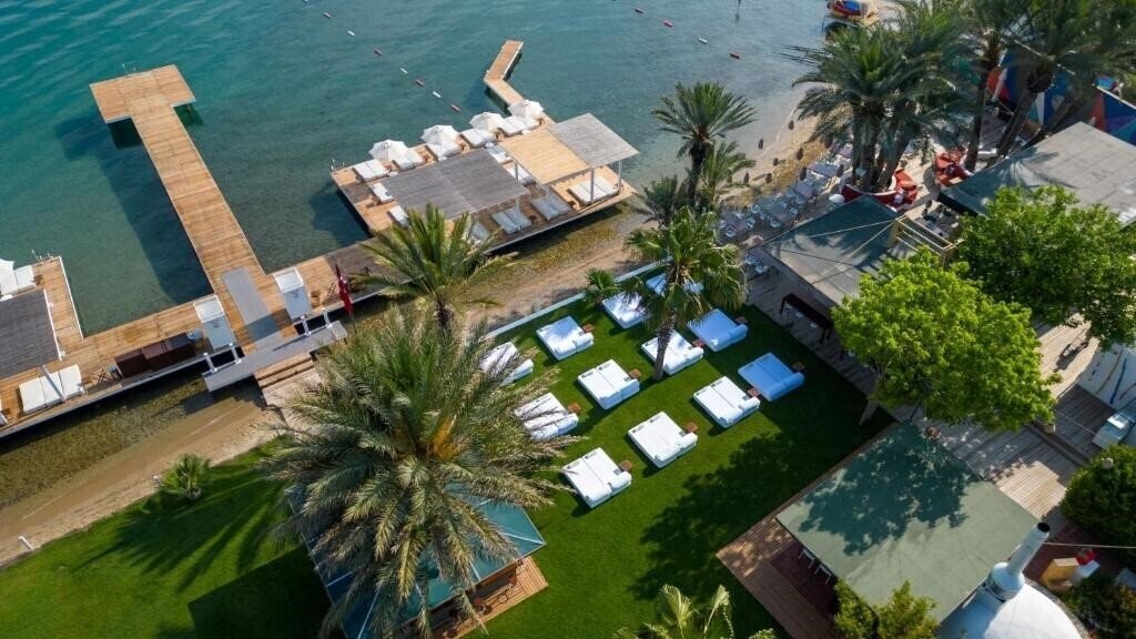 Фотографія Flamm Bodrum 4*