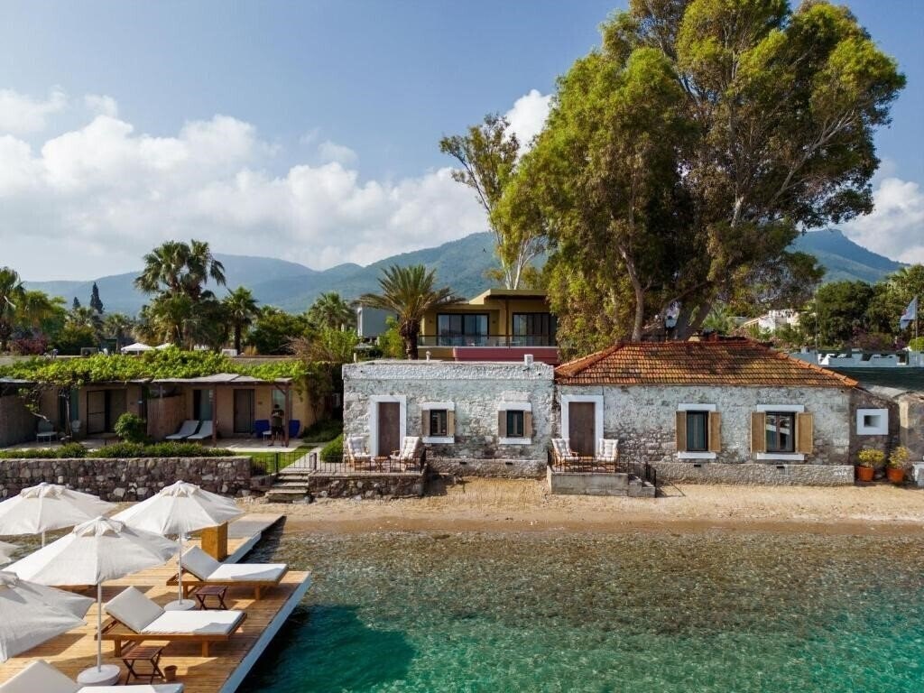 Картинка Flamm Bodrum 4*