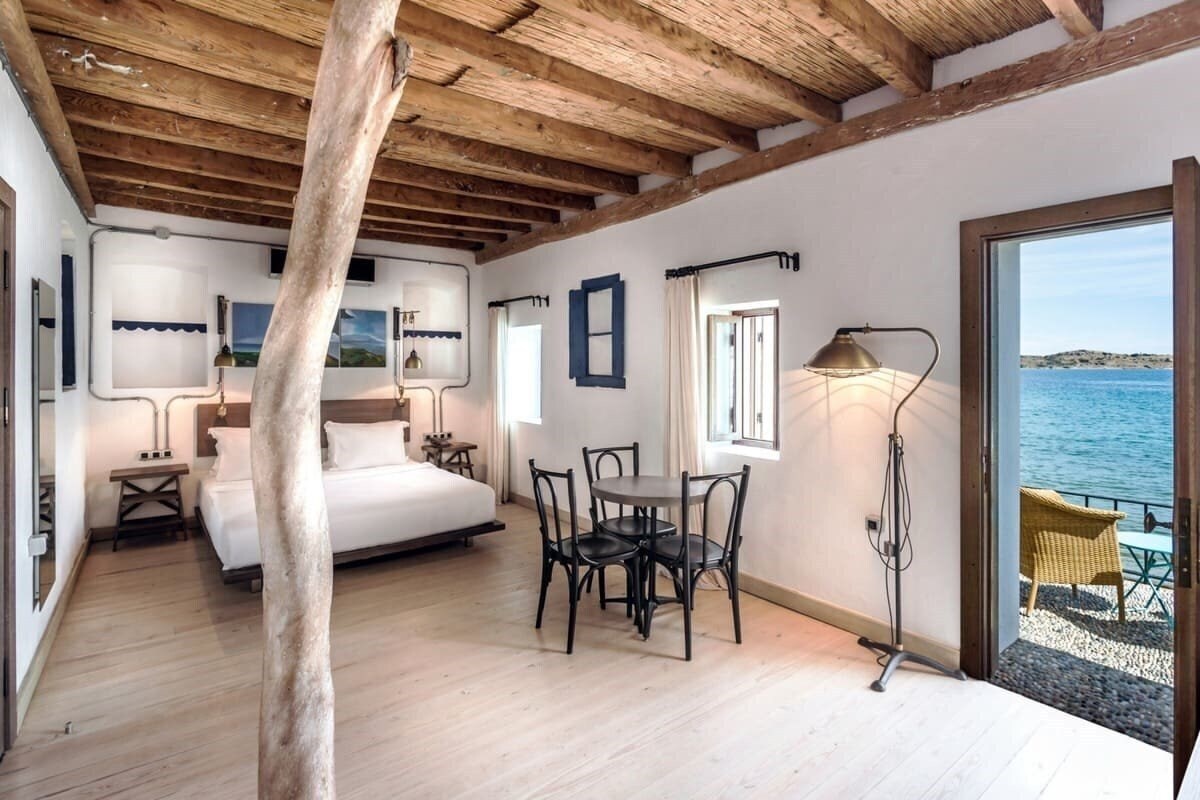 Готель Flamm Bodrum 4*