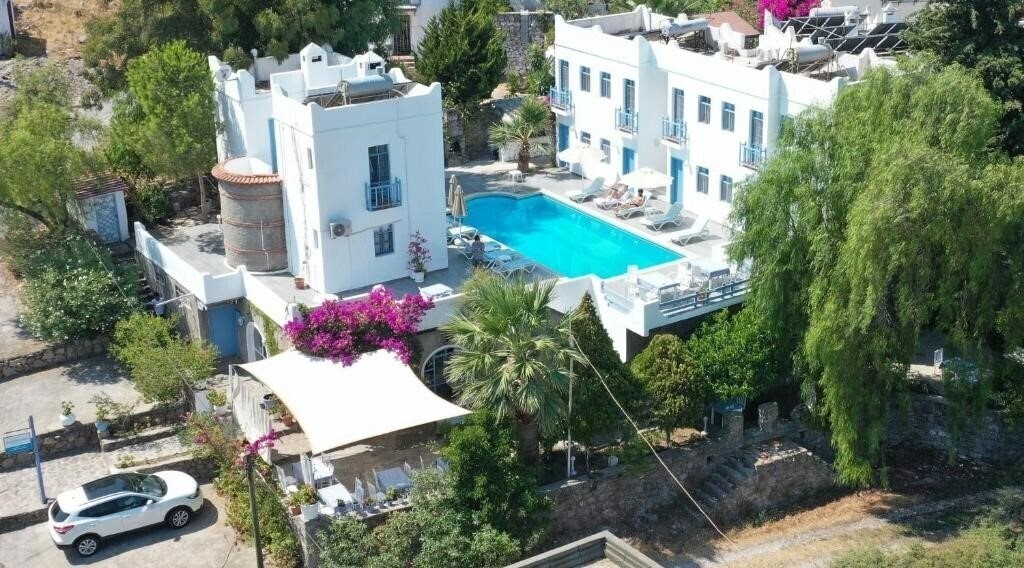 Готель Panorama Hotel Bodrum 1*