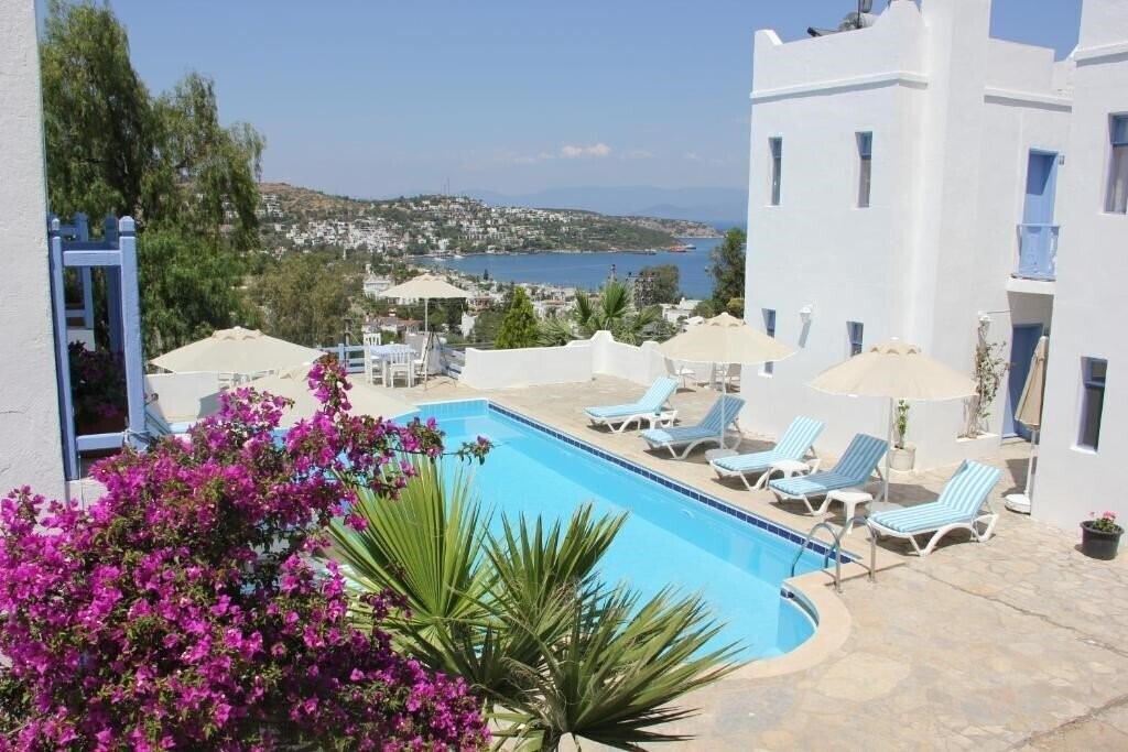 Фотографія Panorama Hotel Bodrum 1*