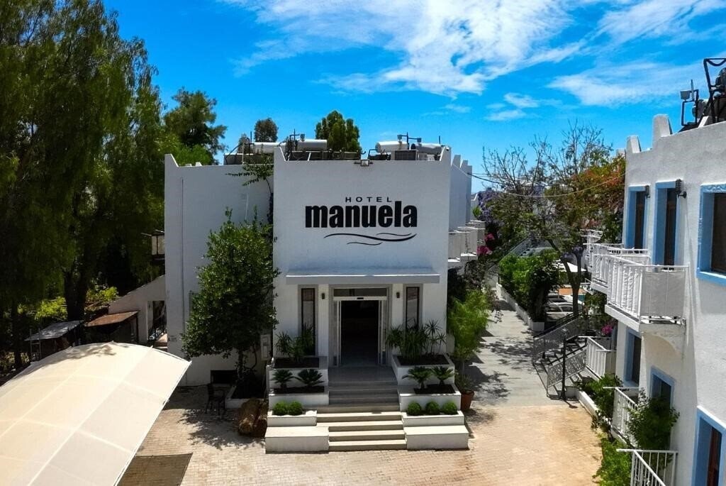 Зображення Manuela Hotel 3*