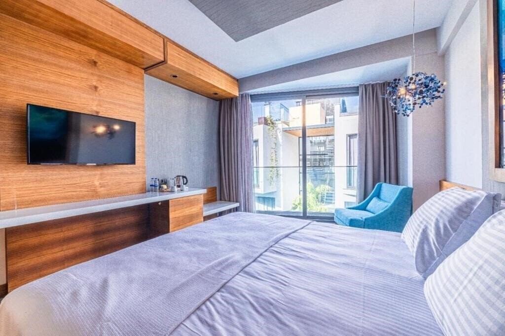 Отель Gozegir Hotel 2*