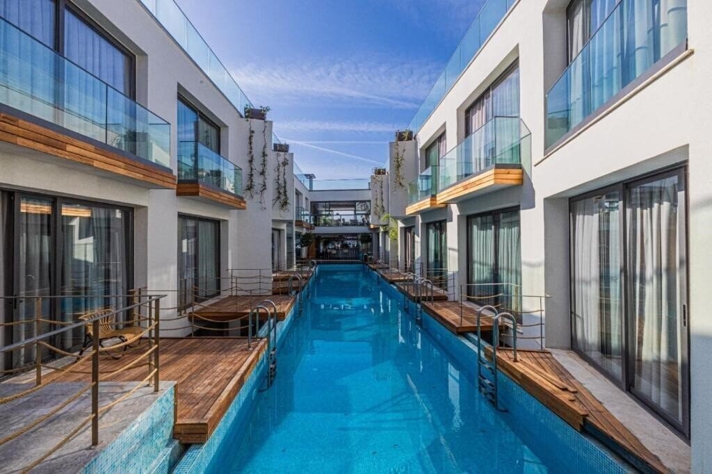 Изображение Gozegir Hotel 2*