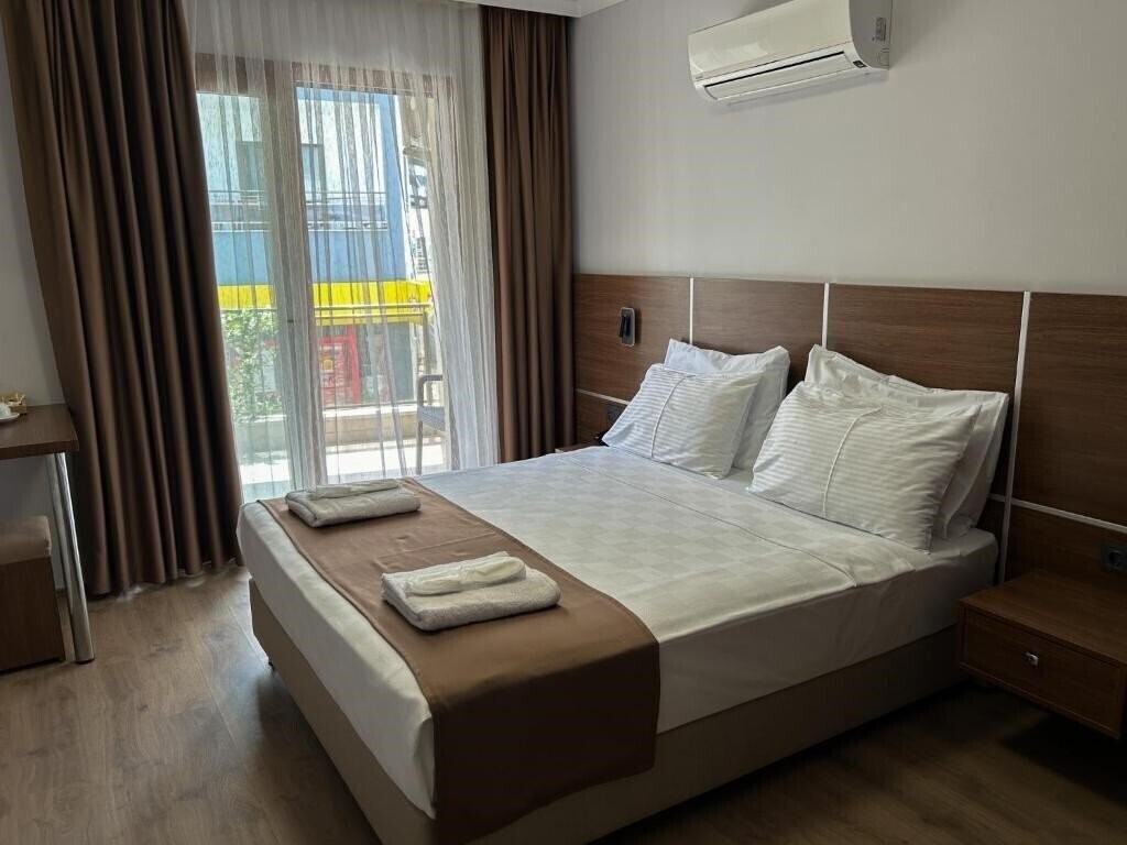 Картинка Gulluk Life Hotel 3*