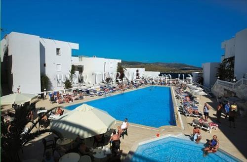 Изображение Gumbet Sun Club Hotel (ex. Peda Sun Club) 3*