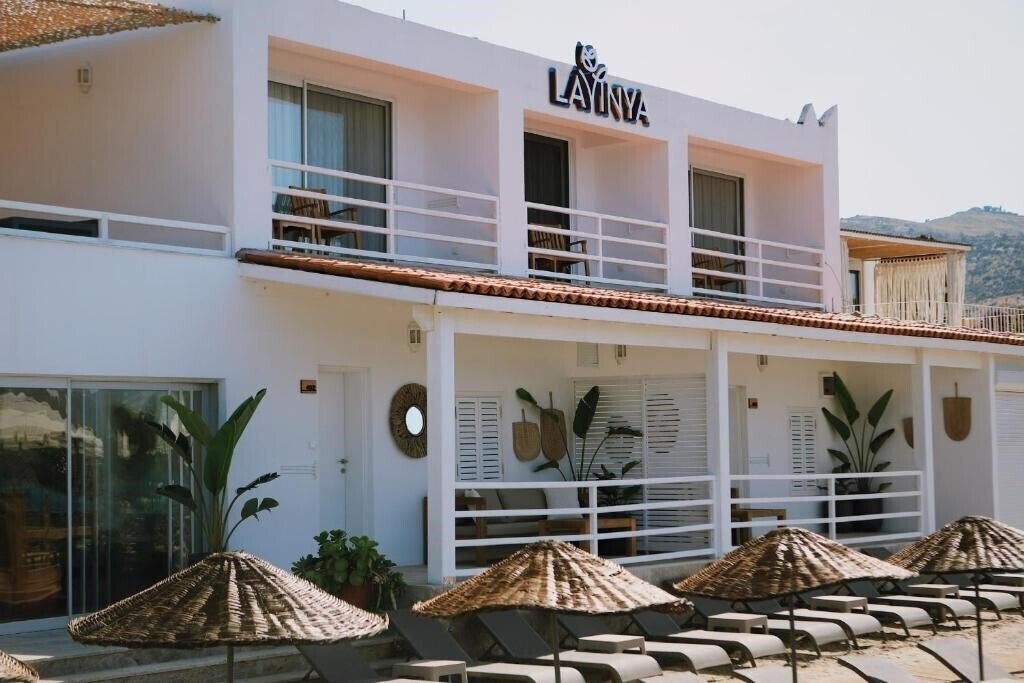 Отель Lavinya Otel 3*