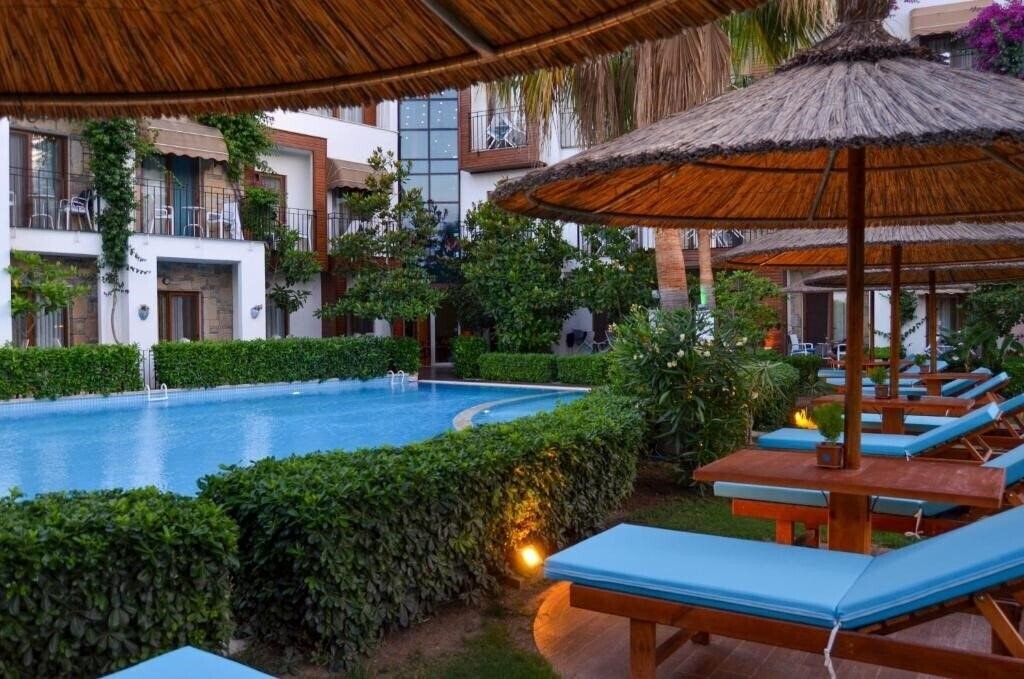 Фотография Liona Hotel 3*