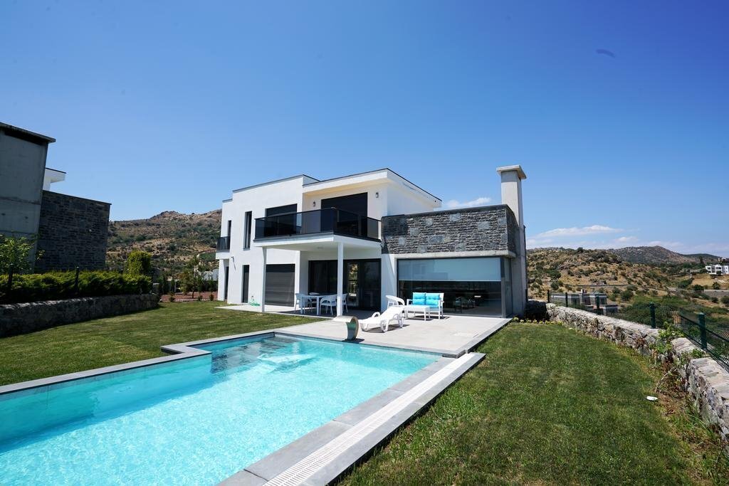 Готель Luxury Villa Yahsi Bodrum 4*