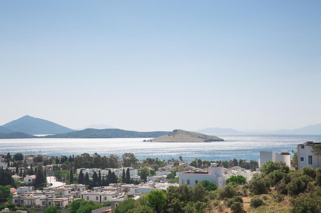 Фото Luxury Villa Yahsi Bodrum 4*