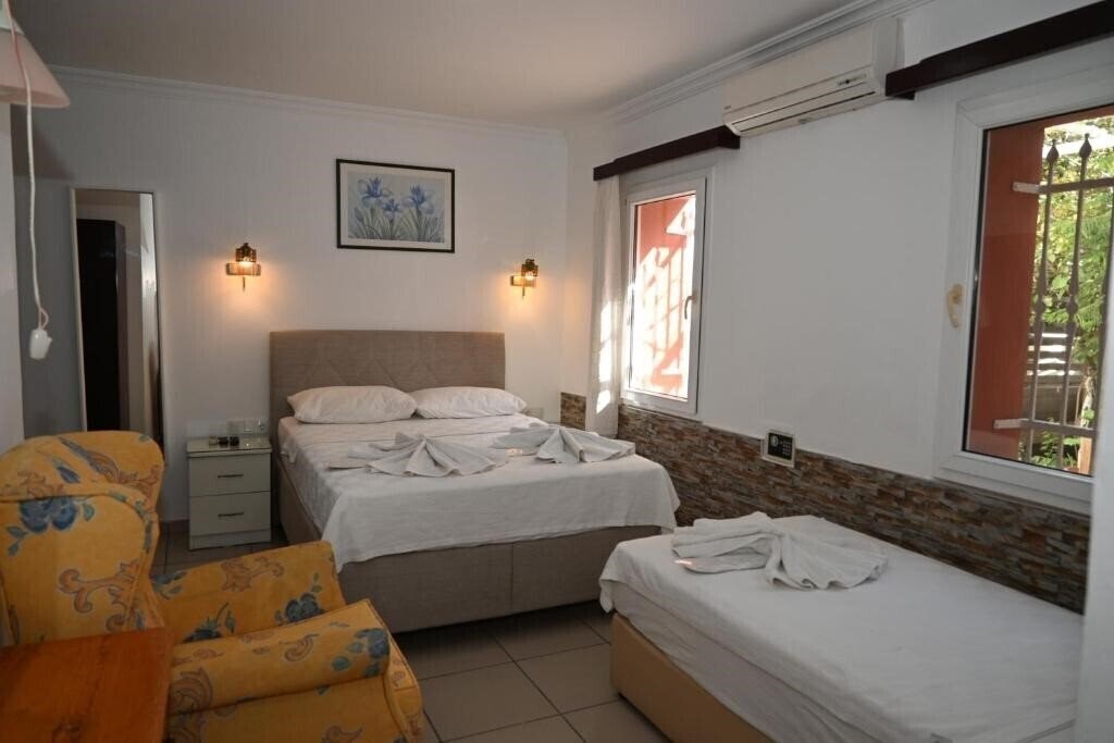 Фото Melis Pansiyon 3*