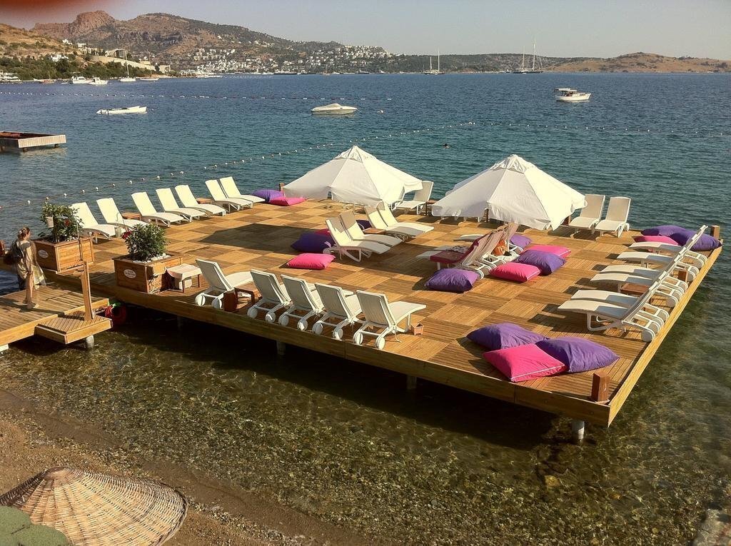 Готель Mandalya Butik Hotel 3*