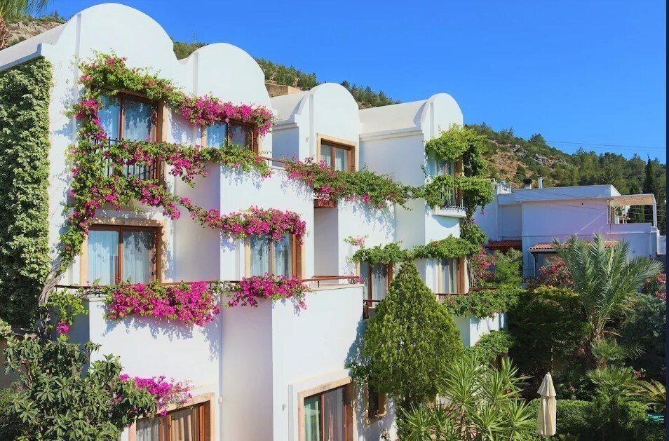 Готель Munahan Hotel 2*