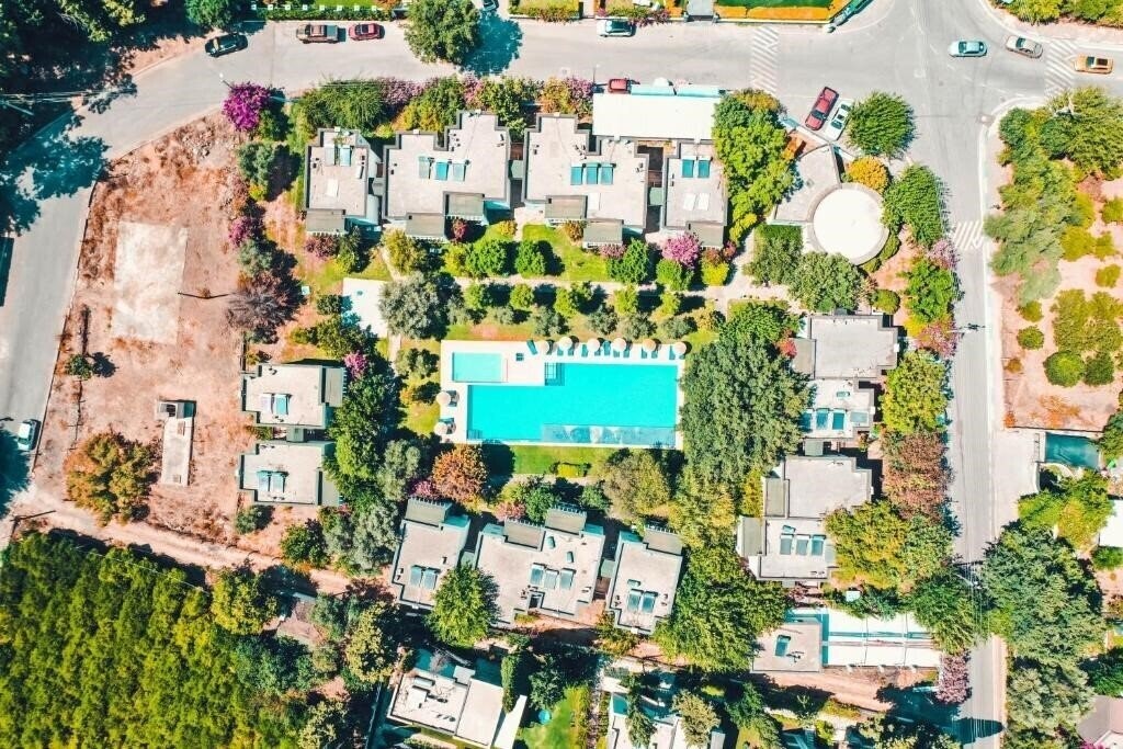 Готель Muskebi Apartments 2*