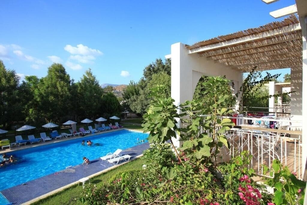 Фотографія Muskebi Apartments 2*