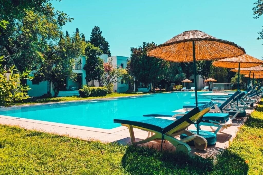 Фотографія Muskebi Apartments 2*