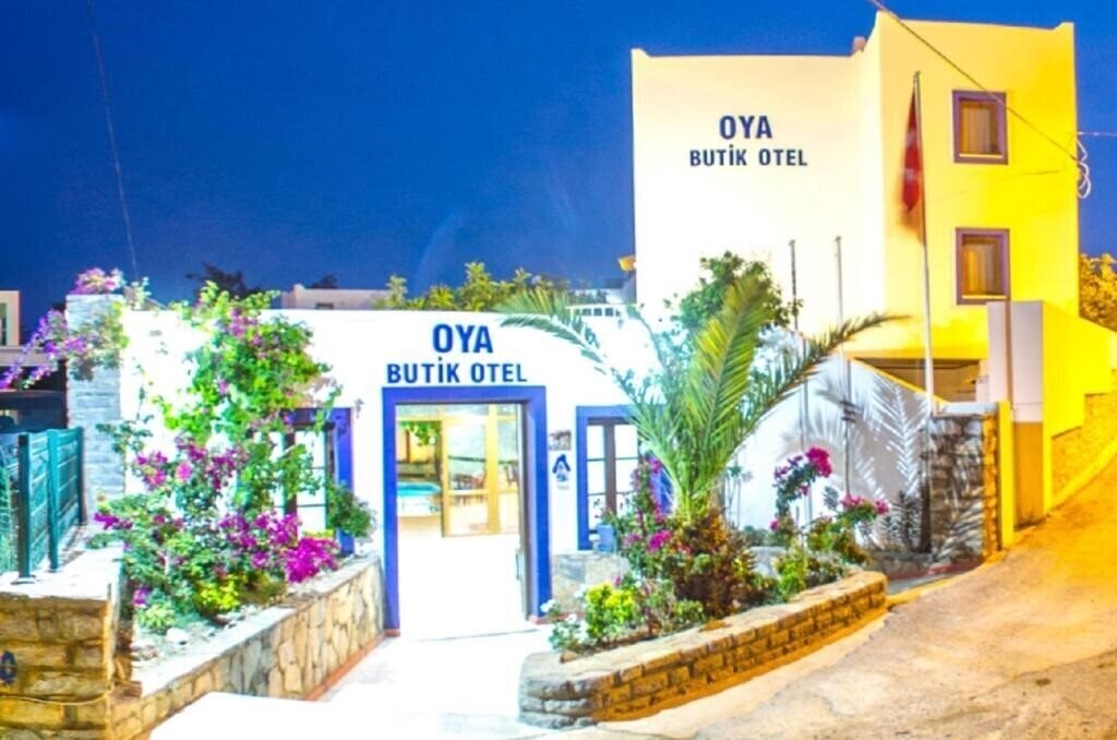 Фотография Oya Boutique Hotel & Suites 3*