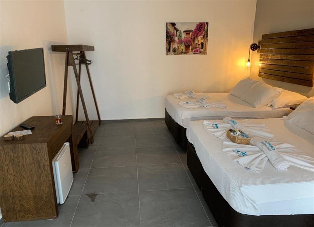 Фотографія Nomia Hotel 3*