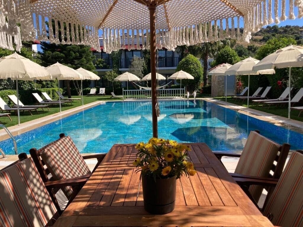 Отель Villa Rustica 3*