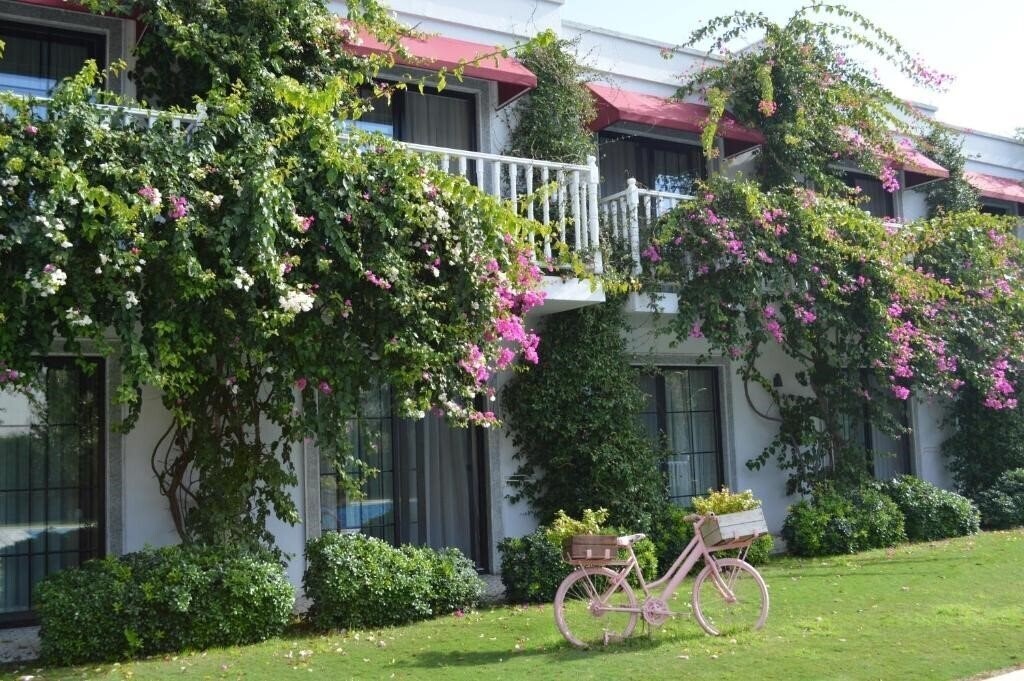 Готель Villa Rustica 3*