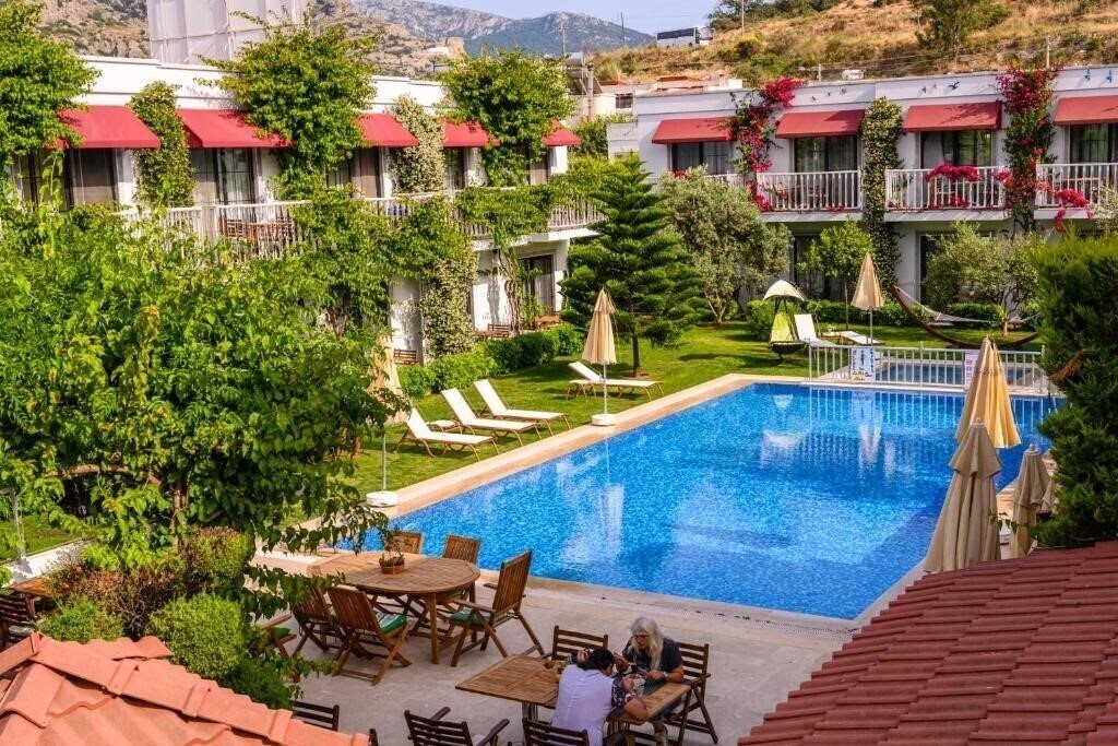 Изображение Villa Rustica 3*