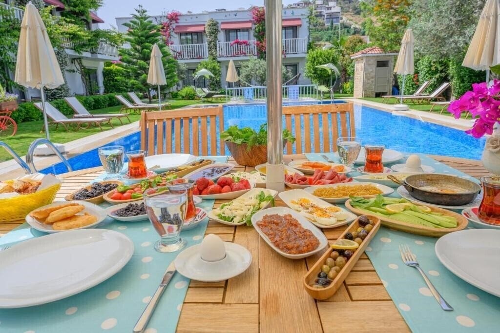 Картинка Villa Rustica 3*