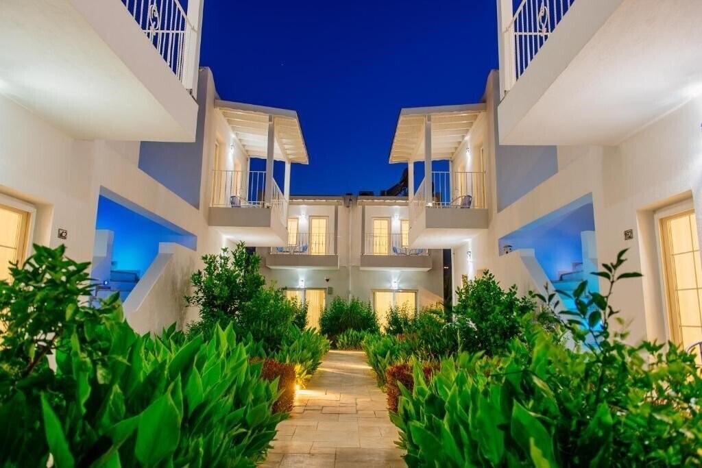 Готель Via Farilya Hotel 3*