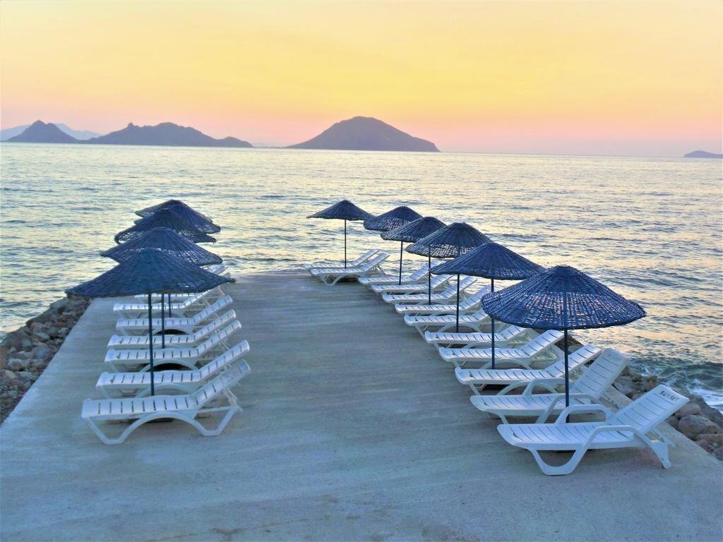 Фотография Sunset Mavi 3*