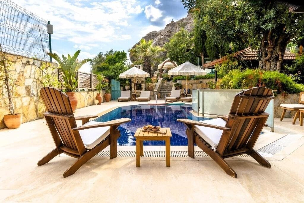 Изображение Aegean Gate Hotel (ex. The Aegean Gate Hotel) 3*