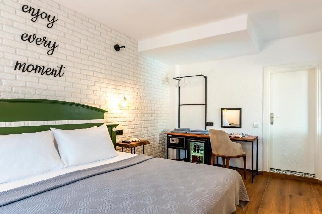 Фотография The Poyz Hotel Bodrum (ex. Villa Flora) 3*