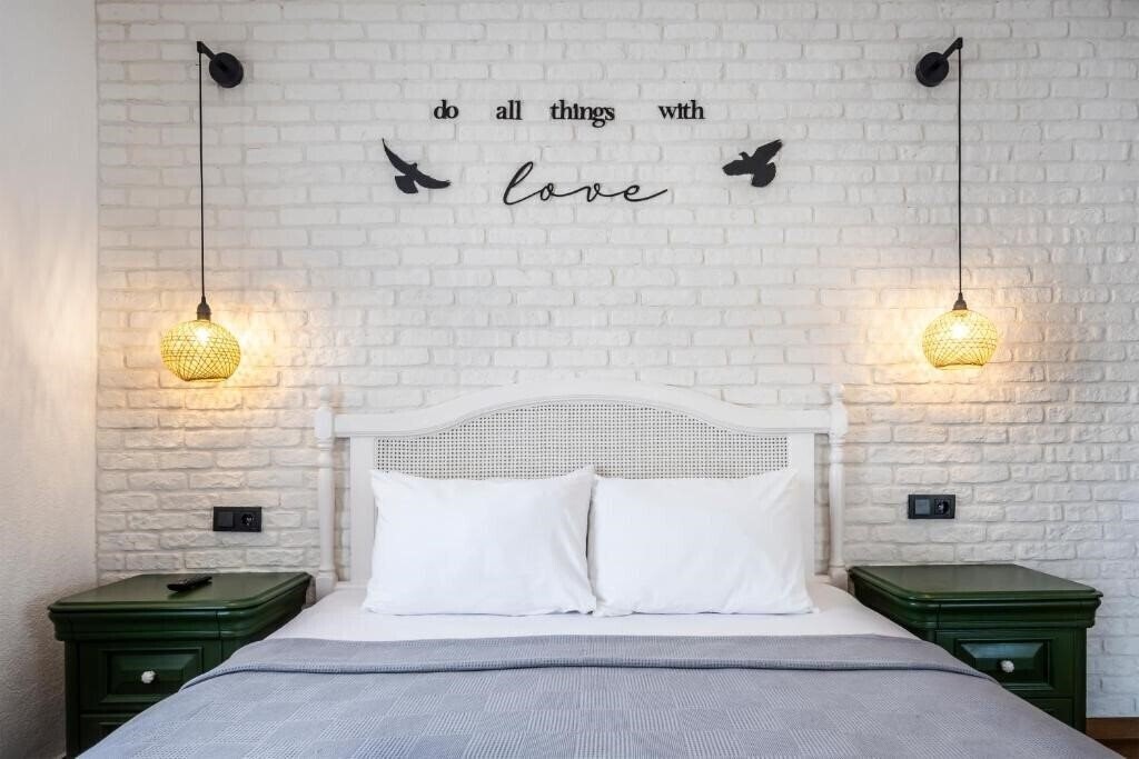 Картинка The Poyz Hotel Bodrum (ex. Villa Flora) 3*