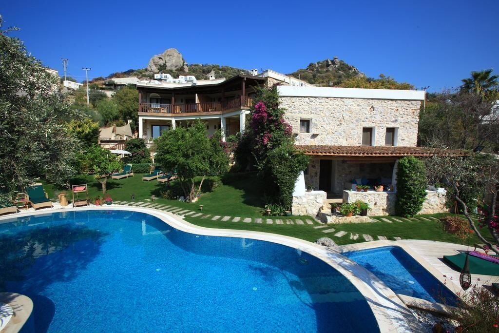 Отель Sandima 37 Hotel Bodrum 3*