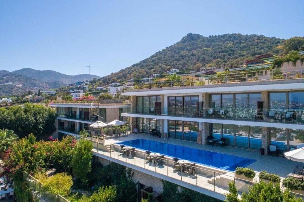 Готель Spektr Boutique Hotel & Spa 4+* 4*
