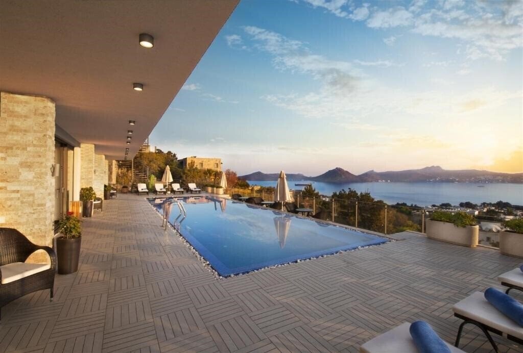 Картинка Spektr Boutique Hotel & Spa 4+* 4*
