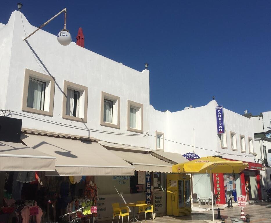 Отель Sedan Pansiyon 2*