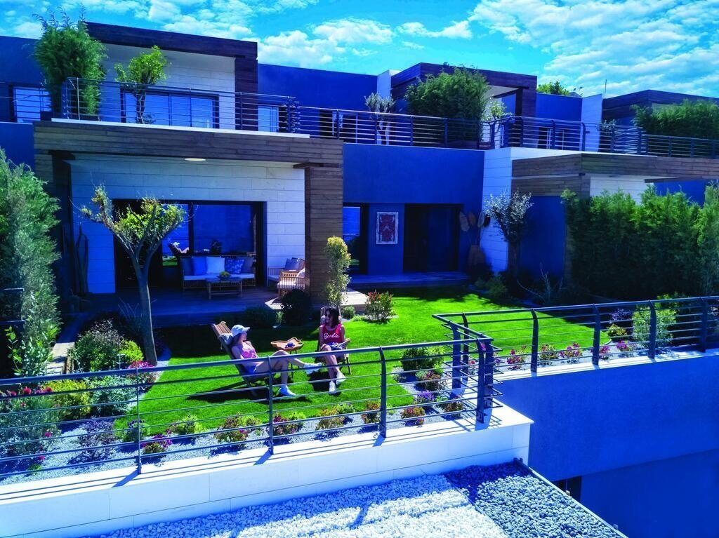 Отель Selvese Luxury Hotel Collection Elysium Ada Hotel Yalikavak 4*